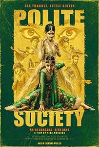 Polite Society (2023) Film Online Subtitrat in Romana