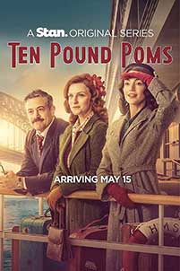 Ten Pound Poms (2023) Serial Online Subtitrat in Romana