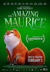 The Amazing Maurice (2022) Film Online Subtitrat in Romana