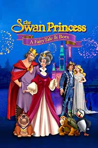 The Swan Princess: A Fairytale Is Born (2023) Film Animat Online