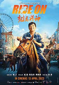 Armăsar Kung Fu - Ride On (2023) Film Online Subtitrat in Romana