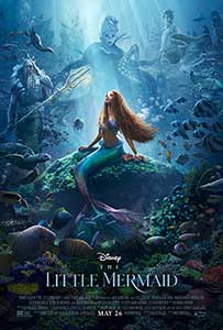 Mica sirenă - The Little Mermaid (2023) Film Online Subtitrat