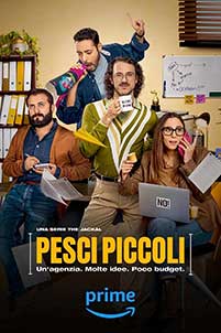 Pesci Piccoli (2023) Serial Online Subtitrat in Romana