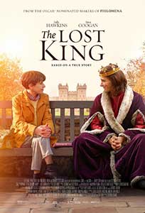 Regele pierdut - The Lost King (2022) Film Online Subtitrat in Romana