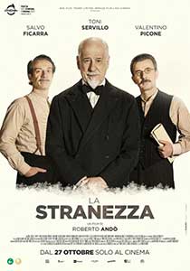 Strangeness - La stranezza (2022) Film Online Subtitrat in Romana