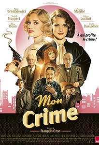 The Crime Is Mine (2023) Film Online Subtitrat in Romana