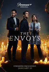 The Envoys - Los Enviados (2021) Serial Online Subtitrat in Romana