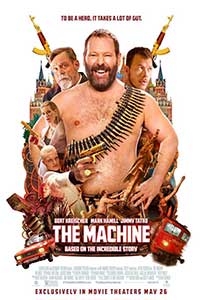 The Machine (2023) Film Online Subtitrat in Romana