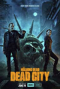 The Walking Dead: Dead City (2023) Serial Online Subtitrat in Romana