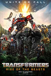Transformers: Rise of the Beasts (2023) Film Online Subtitrat