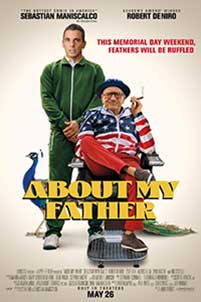 Un tată de coșmar - About My Father (2023) Film Online Subtitrat
