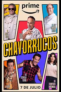 Chavorrucos (2023) Serial Online Subtitrat in Romana