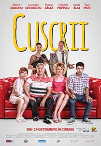 Cuscrii (2014) Film Romanesc Online in HD 1080p