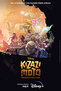 Kizazi Moto Generation Fire (2023) Serial Animat Online Subtitrat