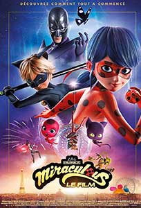 Ladybug & Cat Noir: The Movie (2023) Film Online Subtitrat in Romana