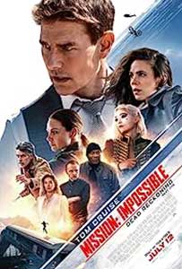 Mission Impossible Dead Reckoning Part One (2023) Film Online
