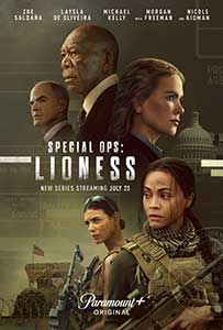 Special Ops: Lioness (2023) Serial Online Subtitrat in Romana