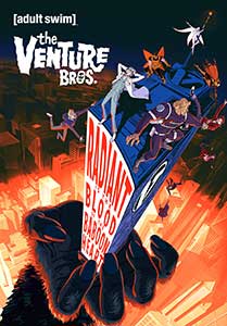 The Venture Bros.: Radiant Is the Blood of the Baboon Heart (2023) Film Online