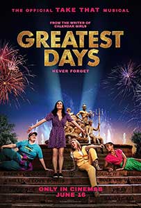 Greatest Days (2023) Film Online Subtitrat in Romana