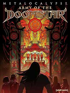 Metalocalypse: Army of the Doomstar (2023) Film Animat Online Subtitrat