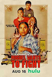 Miguel Wants to Fight (2023) Film Online Subtitrat in Romana