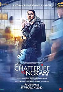 Mrs. Chatterjee vs. Norway (2023) Film Indian Online Subtitrat