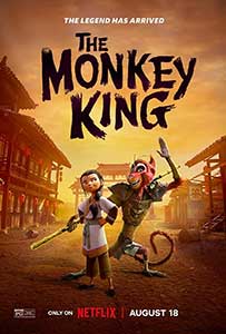 Regele Maimuță - The Monkey King (2023) Film Online Subtitrat