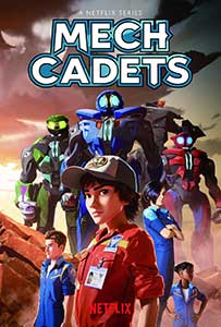 Robo-cadeții - Mech Cadets (2023) Serial Online Subtitrat in Romana
