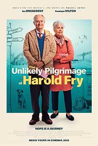 The Unlikely Pilgrimage of Harold Fry (2023) Film Online Subtitrat
