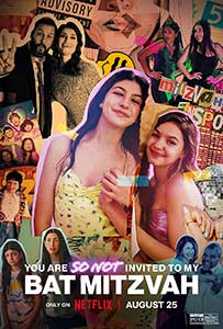 You Are So Not Invited to My Bat Mitzvah (2023) Film Online Subtitrat