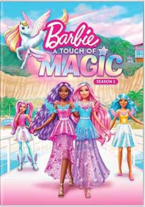 Barbie: A Touch of Magic (2023) Serial Animat Online Subtitrat