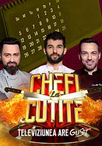 Chefi la Cutite (2024) Sezonul 13 Online in HD 1080p.