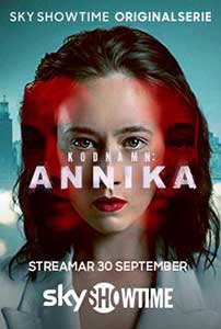 Codename: Annika (2023) Serial Online Subtitrat in Romana