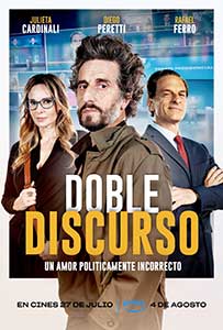 Discurs dublu - Doble discurso (2023) Film Online Subtitrat in Romana