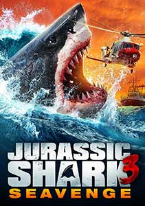 Jurassic Shark 3: Seavenge (2023) Film Online Subtitrat in Romana