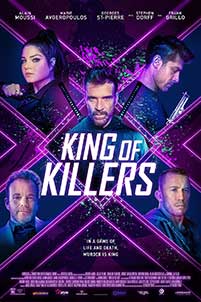 King of Killers (2023) Film Online Subtitrat in Romana