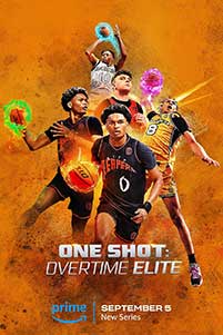 One Shot: Overtime Elite (2023) Serial Online Subtitrat in Romana