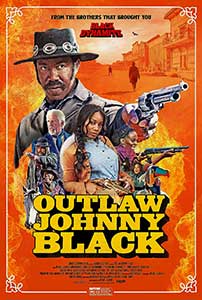 Outlaw Johnny Black (2023) Film Online Subtitrat in Romana
