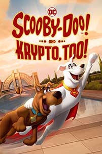 Scooby-Doo and Krypto Too (2023) Film Online Subtitrat in Romana