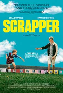 Scrapper (2023) Film Online Subtitrat in Romana