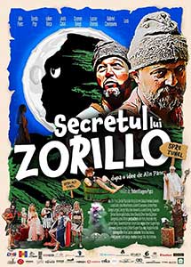 Secretul lui Zorillo (2022) Film Romanesc Online in HD 1080p