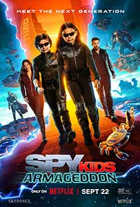 Spy Kids: Armageddon (2023) Film Online Subtitrat in Romana