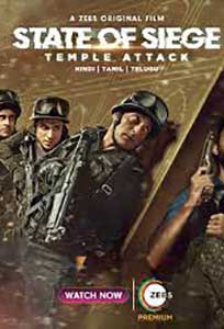 State of Siege: Temple Attack (2021) Film Indian Online Subtitrat
