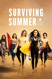 O vară în valuri - Surviving Summer (2023) Sezonul 2 Online Subtitrat