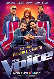 The Voice (2024) Sezonul 25 Online cu o Calitate HD 1080p