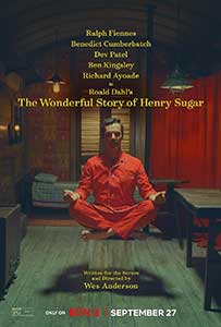 The Wonderful Story of Henry Sugar (2023) Film Online Subtitrat in Romana