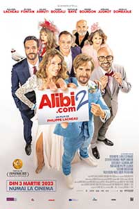 Alibi.com 2 (2023) Film Online Subtitrat in Romana