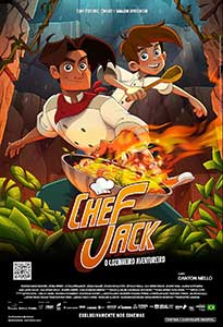 Chef Jack: The Adventurous Cook (2023) Film Online Subtitrat in Romana