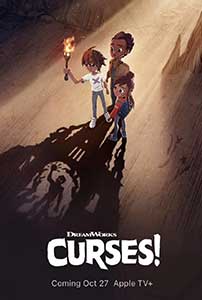 Curses! (2023) Serial Animat Online Subtitrat in Romana