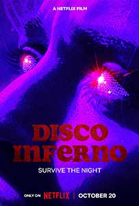 Disco Inferno (2023) Film Online Subtitrat in Romana